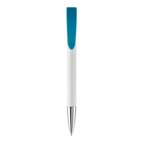 Długopis Apollo Biały / niebieski LT87107-N0111 (1)