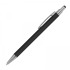 Długopis metalowy touch pen soft touch PAULA Czarny 1096403 (3) thumbnail