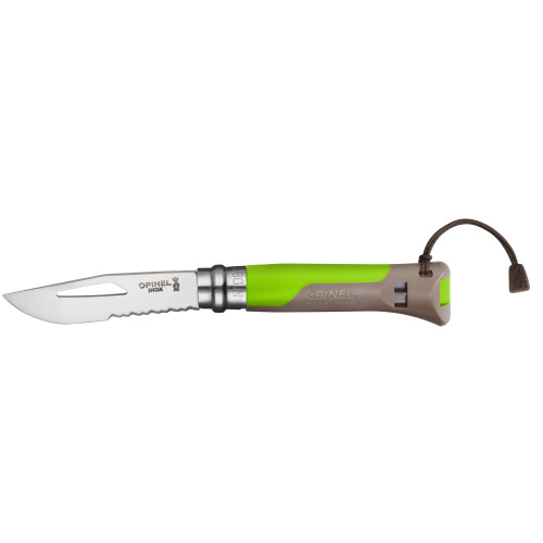 Nóż Opinel Outdoor zielony Opinel001715 