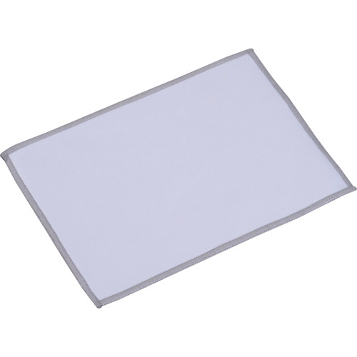 Gruba ściereczka czyszcząca 400 g/m2 do sublimacji MELINDA Biały 7543806 (2)
