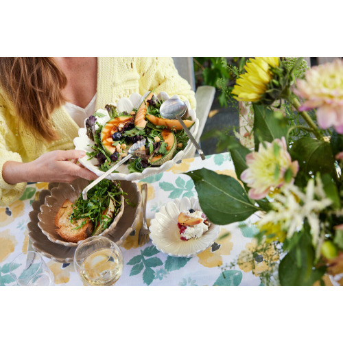 EDEN OBRUS WOSKOWANY, Ż&Oacute;ŁTY Żółty 5018485- (8)