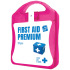 MyKit Pierwsza Pomoc. Zestaw Premium/ Średni Przezroczysta magenta 1Z259005  thumbnail