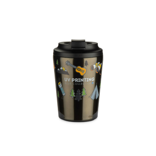 Kubek termiczny CAFFEZ 350 ml Grafitowy 17638-15 (15)