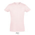 REGENT F Męski T-Shirt 150g heather pink S00553-HP-S  thumbnail