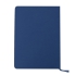 Zestaw upominkowy, notatnik A5 (kartki w linie), długopis niebieski V2717-11 (5) thumbnail