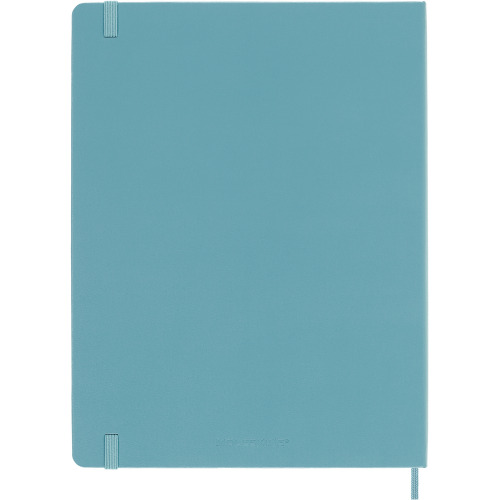 MOLESKINE Notatnik ok. B5 Turkusowy VM404-29 (7)