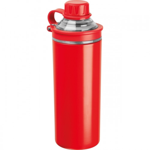 Butelka termiczna MONZA 500 ml Czerwony 524205 