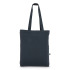 Torba Fairtrade 270g 42x12x43cm Ciemnoniebieski LT95275-N0010 (3) thumbnail