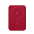 Fresh 'n Rebel Powerbank bezprzewodowy 10000 mAh kompatybilny z MagSafe Czerwony LT49745-N0021 (7) thumbnail
