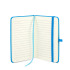 Notatnik PU Sora A6 Jasnoniebieski LT92096-N0012 (1) thumbnail