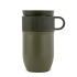 Izolowany kubek Sagaform Ted, 280 ml, szczelny, można myć w zmywarce Dried Green LT52131-N0049  thumbnail