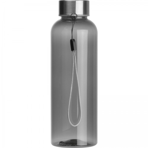 Butelka plastikowa 500 ml MADELINE Szary 6209807 (6)