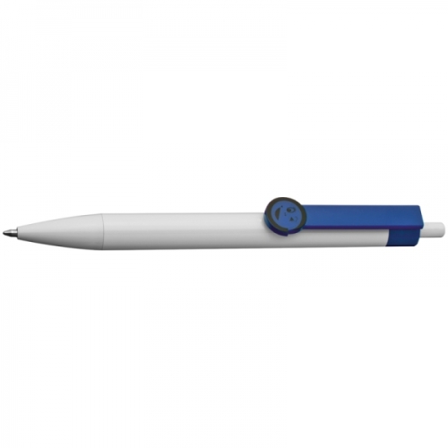 Długopis plastikowy STRATFORD niebieski 444104 