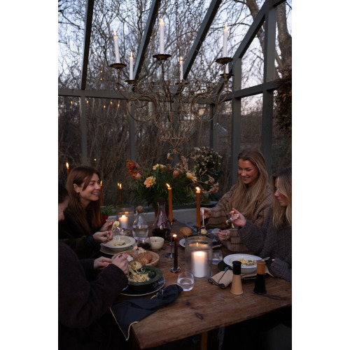 Wazon/Cooler do wina BLANKA, przezroczysty Transparentny 5018633- (3)