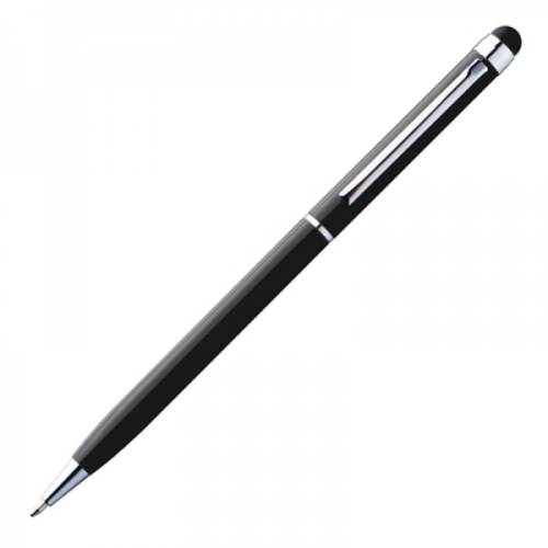 Długopis touch pen czarny 337803 (2)