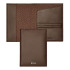 Etui na paszport Classic Smooth Brown Dark Brown HLP403Y  thumbnail