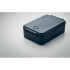Lunch box z PP z rec. 2200 ml Francuski Granat MO2290-85 (1) thumbnail