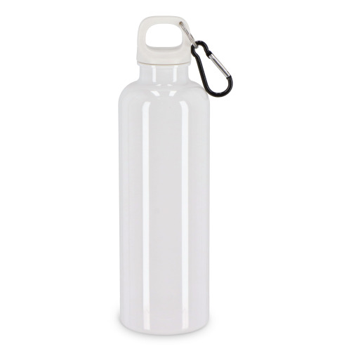 Butelka na wodę Nina R-PET 750 ml Hardcolor Biały LT98912-N0001 
