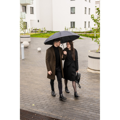 Parasol automatyczny Mauro Conti, składany | Kim Czarny V7243-03 (2)