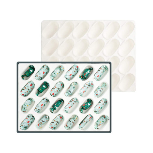 Kalendarz Adwentowy Giga Wielokolorowy S0424/XM (3)