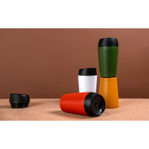 Kubek LOKE 240 ml, zielony