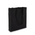 Torba bawełniana OEKO-TEX® 38 x 10 x 42 cm 140 g/m² Czarny LT95383-N0002 (3) thumbnail