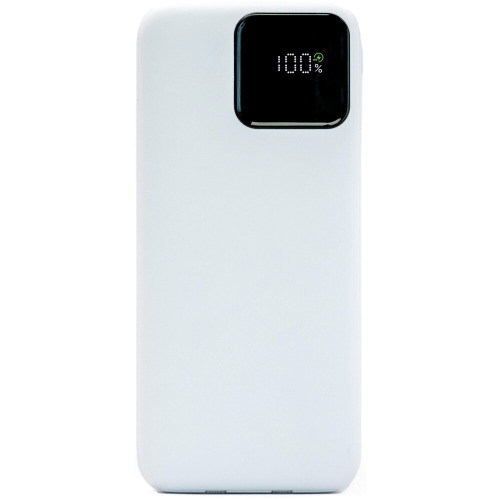 Power bank 10000 mAh BrandCharger Powe charge Biały VA272-02 (2)