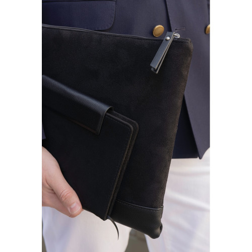 Notatnik VINGA Marlow Czarny VG657-03 (8)