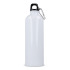Jednościenna butelka R-SS z karabińczykiem 750ml Biały LT98739-N0001 (5) thumbnail