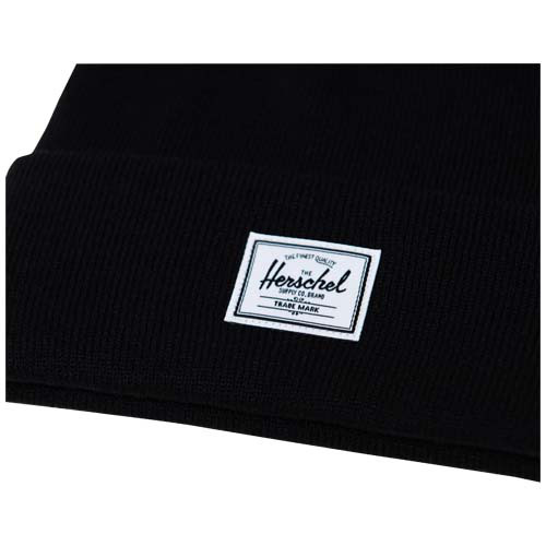 Herschel Elmer czapka typu beanie Czarny 37547900 (3)