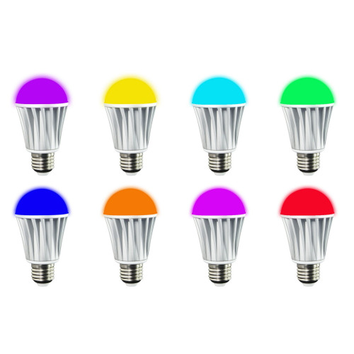 Smart LED - żarówka sterowana przez Bluetooth Biały EG 012006 (4)