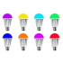 Smart LED - żarówka sterowana przez Bluetooth Biały EG 012006 (4) thumbnail