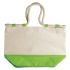 Torba Canvas 380g/m² Jasnozielony LT95103-N0032 (1) thumbnail