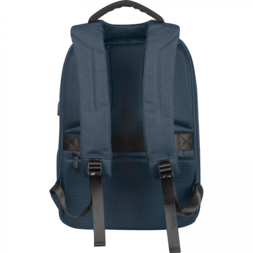 Plecak na laptopa FRANCES Granatowy 6129944 (3)