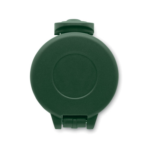 Butelka dwuścienna 300 ml Ciemnozielony MO2735-60 (6)