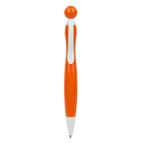 Długopis pomarańczowy V1494/W-07 