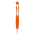 Długopis pomarańczowy V1494/W-07  thumbnail