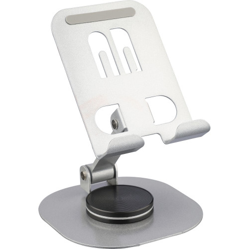 Stojak na telefon Srebrny VB116-32 