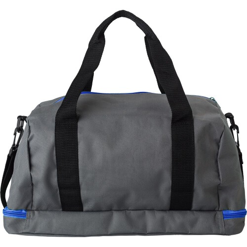 Mała torba sportowa, podróżna niebieski V0961-11 (1)