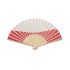 Ręczny wachlarz z flagą Bialy MO2244-06 (4) thumbnail