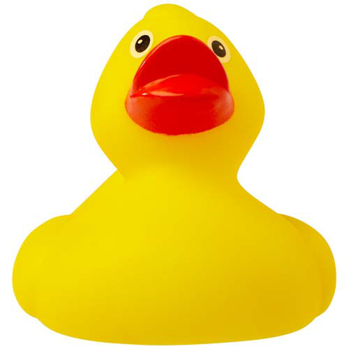 Quack gadżet antystresowy w kształcie kaczki Żółty 10458311 (2)