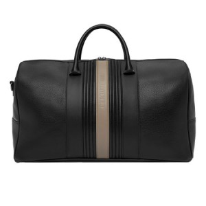 Torba podróżna Delano Taupe & Black