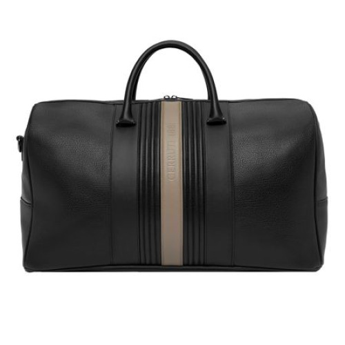 Torba podróżna Delano Taupe & Black Czarny NTB406X (1)