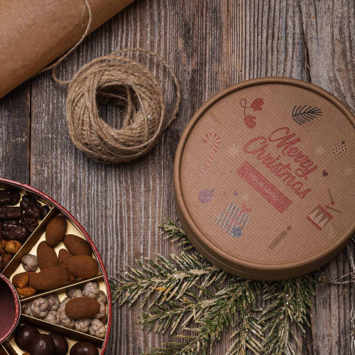 Bakalie Słodkie Trio Wielokolorowy S0272/XM (2)