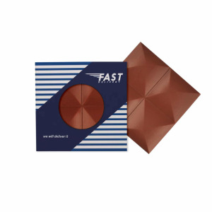 Tabliczka czekolady Nadziewana Rozkosz