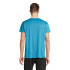 SPRINT UNI T-SHIRT 130g Aqua S02995-AQ-XXS (1) thumbnail