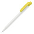 Długopis Ingeo TM Pen nieprzezroczysty Biały / żółty LT87542-N0141  thumbnail