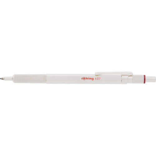 Długopis rOtring 600 Biały VA841-02 (1)