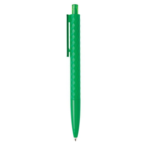 Długopis X3 zielony V1997-06 (2)