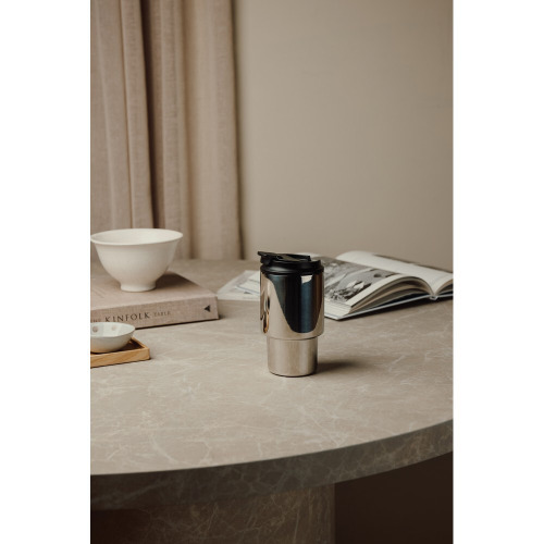 Kubek termiczny 350 ml VINGA Nagano Srebrny VG644-32 (5)